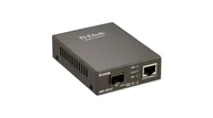 Pozostałe akcesoria sieciowe - D-Link DMC-G01LC/E konwerter sieciowy 1000 Mbit/s Szary - miniaturka - grafika 1
