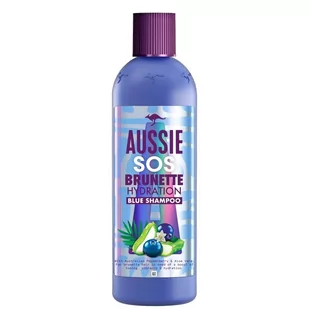 Aussie SOS Brunette Szampon do włosów 225 ml - Szampony do włosów - miniaturka - grafika 1