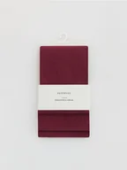 Rajstopy - Reserved - Rajstopy 80 DEN - bordowy - miniaturka - grafika 1