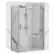 Kabiny prysznicowe - Rea Kabina prysznicowa Rea Nixon 90x120 - miniaturka - grafika 1