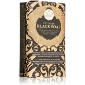 Mydła - NESTI DANTE Luxury Black Soap z węglem aktywnym, 250 g - miniaturka - grafika 1