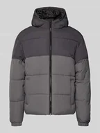 Kurtki męskie - Kurtka pikowana z zamkiem błyskawicznym model ‘MAZE’ - miniaturka - grafika 1