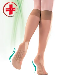 Podkolanówki Medica 20 den - Rajstopy - miniaturka - grafika 1