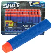 Zabawki militarne - 36SZT NABOJE NERF STRZAŁKI POCISKI DO WYRZUTNI AMUNICJA DO PISTOLETU NEFRA - miniaturka - grafika 1