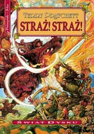 Fantasy - Terry Pratchett Straż! Straż! - miniaturka - grafika 1