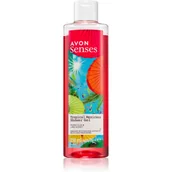 Kosmetyki do kąpieli - AVON SENSES TROPICAL MEXICANA ŻEL POD PRYSZNIC 250ML - miniaturka - grafika 1