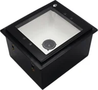 Czytniki kodów kreskowych - Newland FM3080 Hind, Multi Color LED index, 2D, HD, kit (USB), black - miniaturka - grafika 1