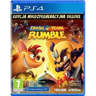 Gry PlayStation 4 - Crash Team Rumble Edycja Deluxe PL GRA PS4 - miniaturka - grafika 1