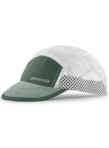 Czapka z daszkiem unisex Patagonia Duckbill Cap - canopy green