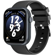 Smartwatch - Celly TrainerMate Czarny - miniaturka - grafika 1
