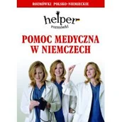 Książki do nauki języka niemieckiego - Kram Pomoc medyczna w Niemczech - Magdalena Depritz - miniaturka - grafika 1