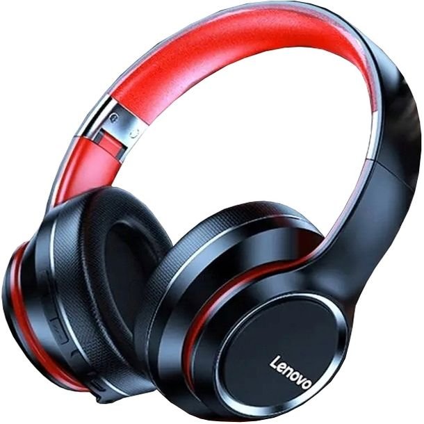 Słuchawki bezprzewodowe nauszne Lenovo HD200