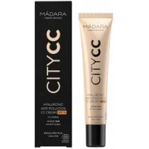 Madara CITYCC Hyaluronic Anti-Pollution CC Cream SPF15 Tan 40.0 ml - Kremy CC - miniaturka - grafika 2