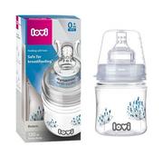 Butelki dla niemowląt - Lovi Trends Butelka 150ml BOTANIC - miniaturka - grafika 1