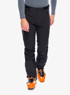 Spodnie skiturowe Schoffel Softshell Pants Matrei - black - Spodnie narciarskie - miniaturka - grafika 1