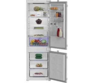 Beko b300 B3BCNA294HS Pełny No Frost - Lodówki do zabudowy - miniaturka - grafika 1