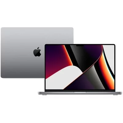 Apple MacBook Pro 2021 14,2" M1 Pro 16GB RAM 1TB Dysk macOS gwiezdna szarość MKGQ3ZE/A