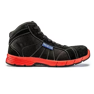 Sparco - Trampki Challenge-H Black Wielkosc 41, Wielobarwny, 42/50 EU - Buty motocyklowe - miniaturka - grafika 1