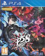 Gry PlayStation 4 - Persona 5 Strikers GRA PS4 - miniaturka - grafika 1