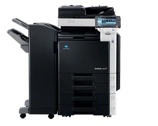 Urządzenie Konica Minolta Bizhub C280 - Elektronika OUTLET - miniaturka - grafika 1