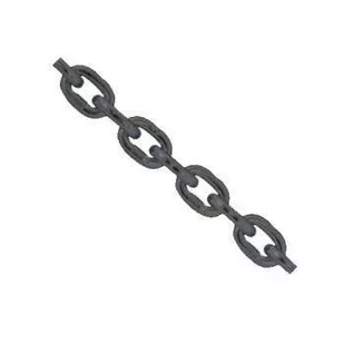 ŁAŃCUCH TECHNICZNY ŚREDNI 13*45MM PN-75/M-84541 - Łańcuchy i liny stalowe - miniaturka - grafika 1