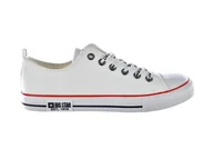 Trampki męskie - Buty Trampki Męskie Big Star K - miniaturka - grafika 1