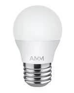 Żarówki LED - Żarówka LED E27 4,9W 470lm kulka chlodno biała LP - miniaturka - grafika 1