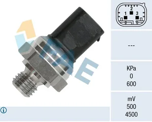 Czujnik, ciśnienie spalin FAE Elektryka 16155 - Czujniki - miniaturka - grafika 1