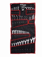 Klucze i nasadki - KLUCZE PŁASKO-OCZKOWE 47EL. KD10999 - miniaturka - grafika 1