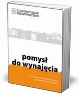 Biznes - Pomysł do wynajęcia - miniaturka - grafika 1