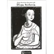 Komiksy dla dorosłych - CENTRALA Długa historia - miniaturka - grafika 1