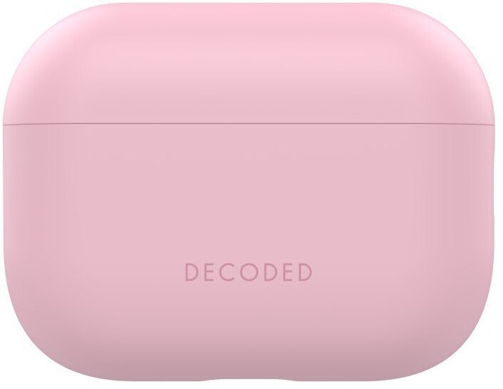 Decoded Silicone Aircase - silikonowa obudowa ochronna do AirPods Pro 3 rosette