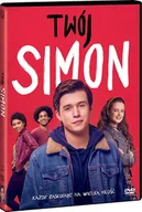 Dramaty DVD - Twój Simon - miniaturka - grafika 1