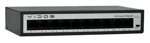 Switch PoE 48V DC (8 portowy) - Wideodomofony - miniaturka - grafika 4