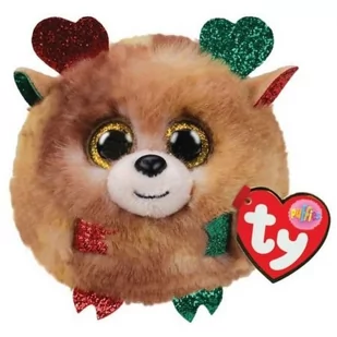 Ty Christmas Zabawki pluszowe, Pluszowe zwierzę - Maskotki i pluszaki - miniaturka - grafika 1