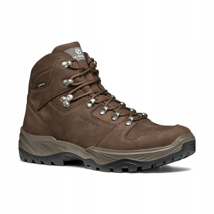 Buty Trekkingowe Męskie Wodoodporne SCARPA Tellus