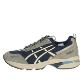 Trampki męskie - ASICS GEL-1090v2, Męskie trampki, 48 EU, Midnight Dark Sepia, 48 EU - miniaturka - grafika 1