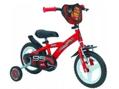 Zabawki i gry sportowe - Rowerek dzieciecy Huffy 12" Disney CARS - miniaturka - grafika 1