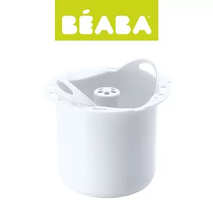 Beaba Babycook/Babycook Plus, Koszyczek do gotowania makaronu, White - Akcesoria i części AGD - miniaturka - grafika 1