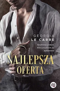Najlepsza Oferta Georgia Le Carre - Literatura erotyczna - miniaturka - grafika 2
