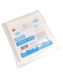 Akcesoria do karmienia - Podkład ochroniaczy na materac podgumowany 60x120cm Bocioland - miniaturka - grafika 1