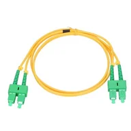 Kable miedziane - ExtraLink Patchcord światłowodowy SC/APC SC/APC 1m ex.1483 - miniaturka - grafika 1