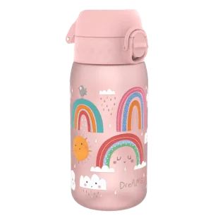 Butelka ION8 I8RF350PPRAINB Rainbows - Bidony dla dzieci - miniaturka - grafika 1