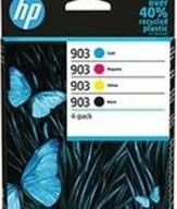 Tusze oryginalne - Tusz HP Tusz oryginalny HP 903 6ZC73AE CMYK - miniaturka - grafika 1