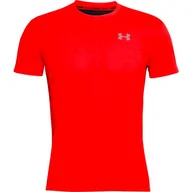 Koszulki męskie - Koszulka męska Under Armour  Streaker 2.0 ShortSleeve S - miniaturka - grafika 1