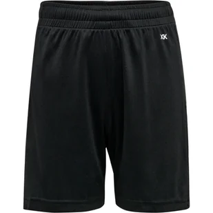Spodenki piłkarskie dziecięce Hummel Core XK Poly Shorts - Odzież sportowa dziecięca - miniaturka - grafika 1