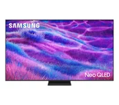 Telewizory - Samsung QE55QN80FAU 55" Neo QLED 4K - miniaturka - grafika 1