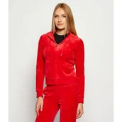 Bluzy damskie - Juicy Couture Bluza ROBERTSON Slim Fit - miniaturka - grafika 1