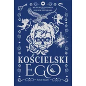 Poezja - Krzysztof Kościelski Ego - miniaturka - grafika 1