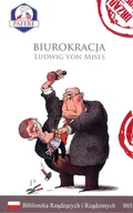 Zarządzanie - QBS Biurokracja, wydanie II Ludwig von Mises - miniaturka - grafika 1